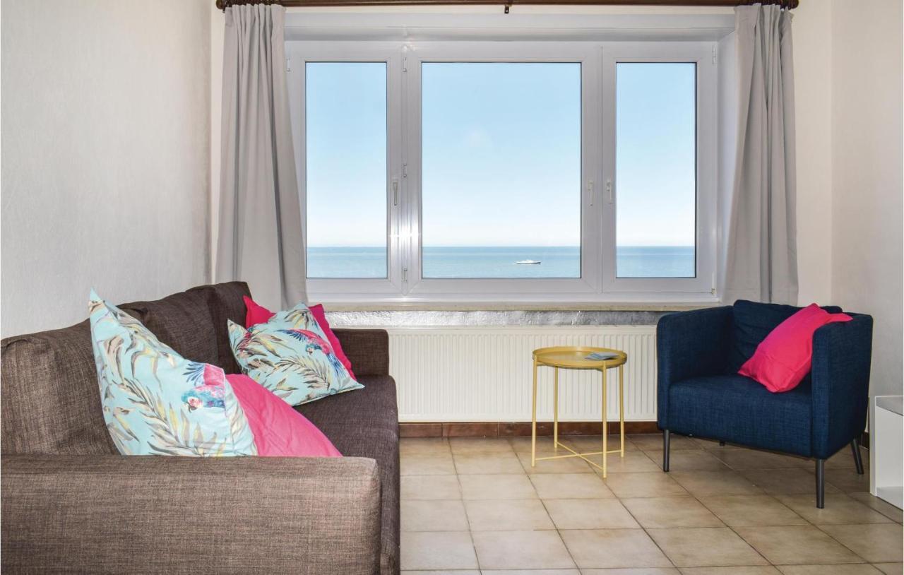 Residentie Aurore Ref, 208 Oostende Ngoại thất bức ảnh