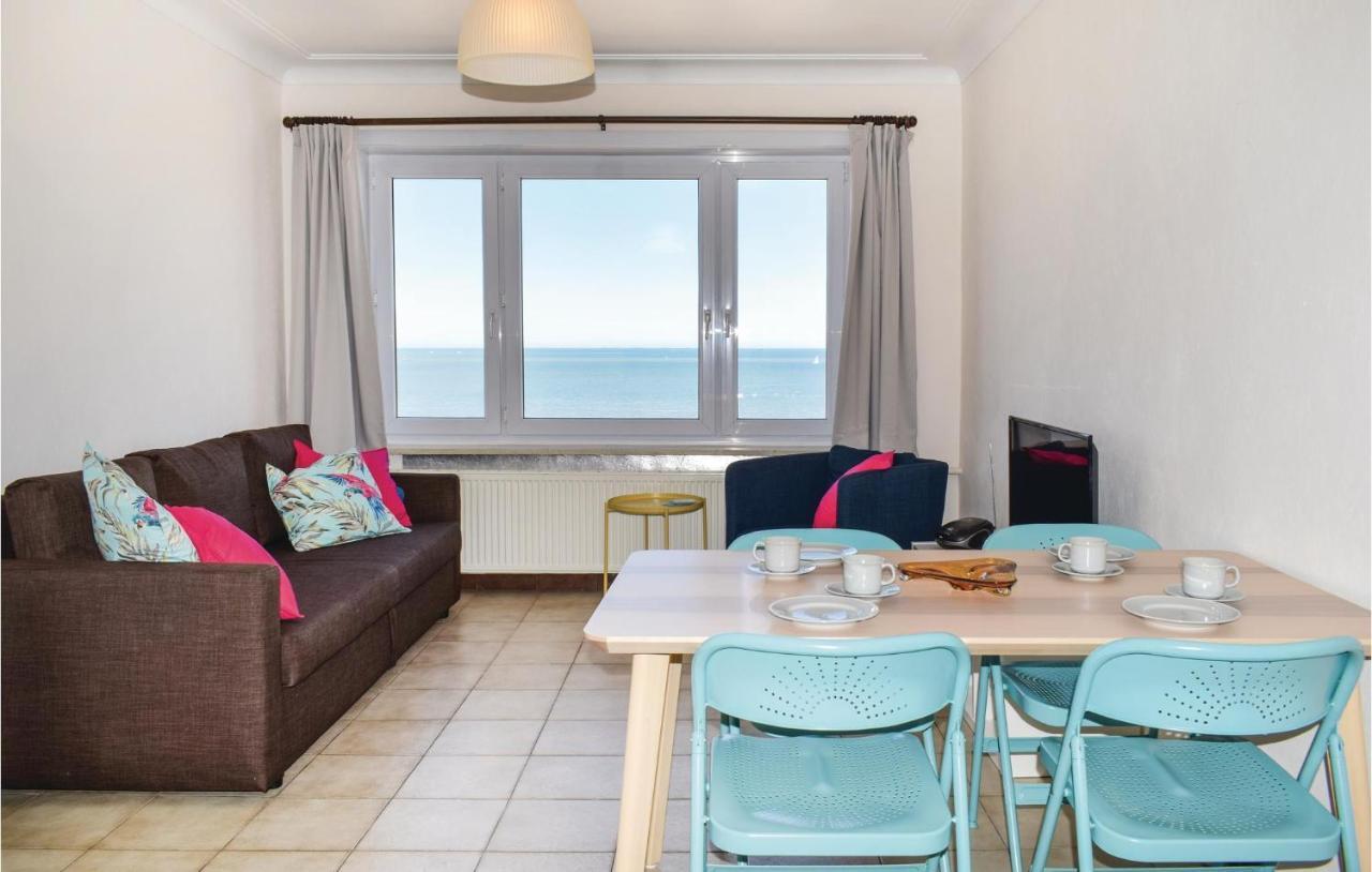 Residentie Aurore Ref, 208 Oostende Ngoại thất bức ảnh