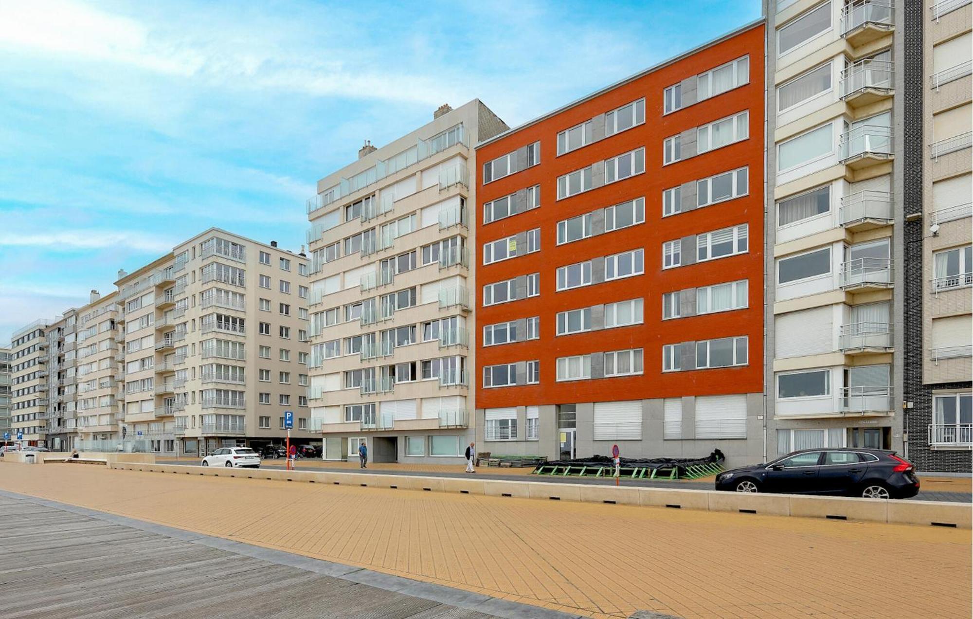 Residentie Aurore Ref, 208 Oostende Ngoại thất bức ảnh